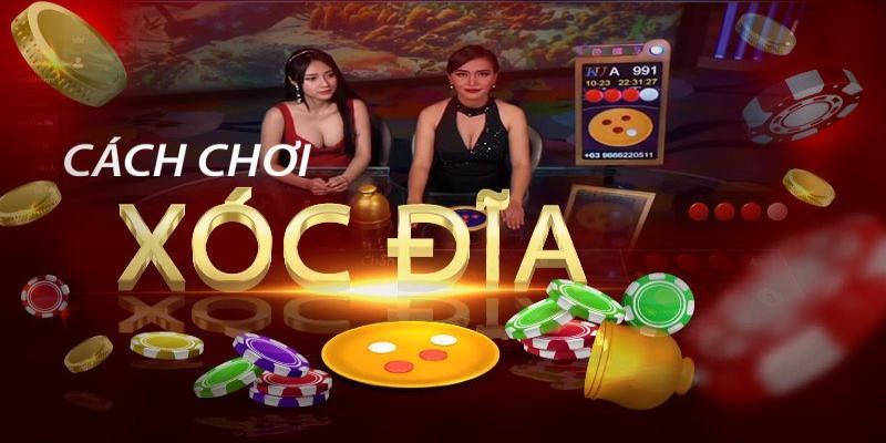 Các cửa cược thường thấy trong cách chơi xóc đĩa