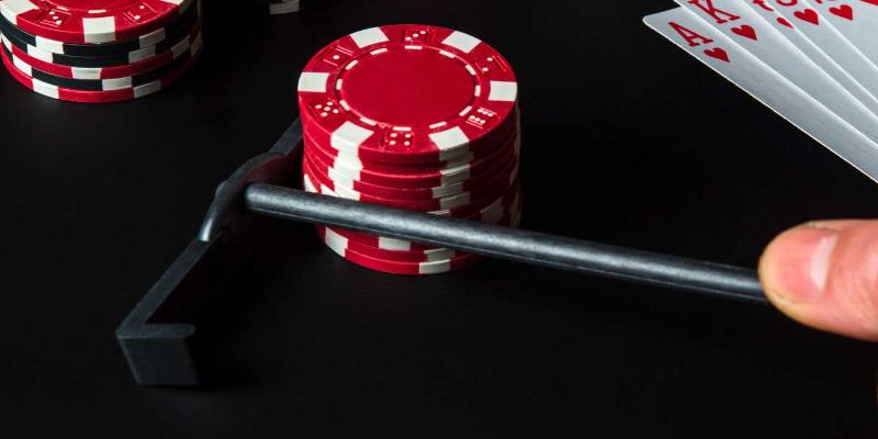 Khám phá sức ảnh hưởng của rake trong poker đến người chơi