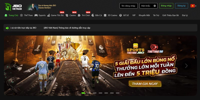 Nhà cái thể thao và Esports uy tín ra mắt năm 2019 